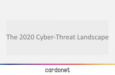 2020 cyber threat landscape