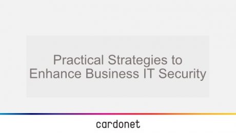 practical strategies to enhance cybersecurity