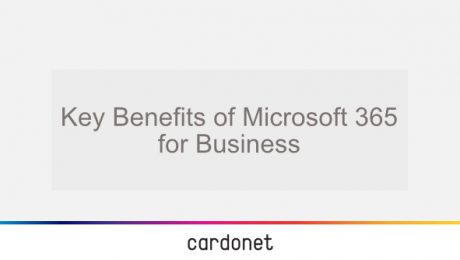Benefits of MS365 for business