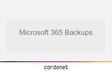 Microsoft365 Backups