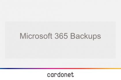 Microsoft365 Backups