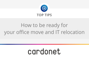 IT Relocation and Office Move