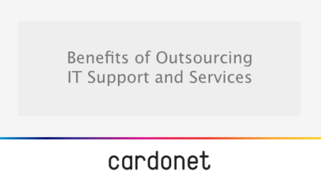 Here are the benefits of outsourcing your IT Support and Services.