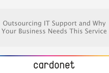 Why your business needs to outsource IT Support and Services.