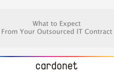 What to look out for in an Outsourced IT Support and Services Contract