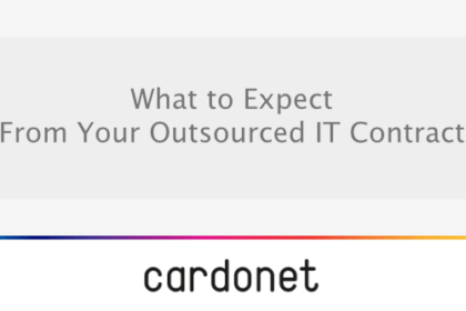 What to look out for in an Outsourced IT Support and Services Contract