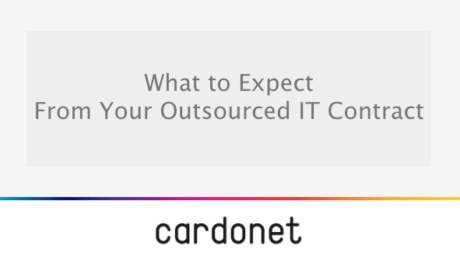 What to look out for in an Outsourced IT Support and Services Contract