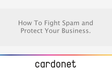 Protecting your business against cybercriminals by fighting SPAM
