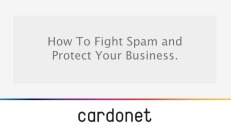 Protecting your business against cybercriminals by fighting SPAM
