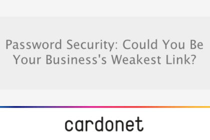 Discussing how to strengthen your passwords against cybercriminals.