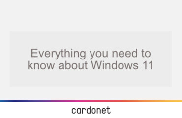 Template Everything you need to know about windows 11