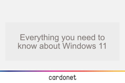 Everything you need to know about windows 11