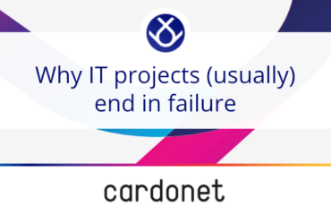 Cardonet IT Services Why IT Projects Fail