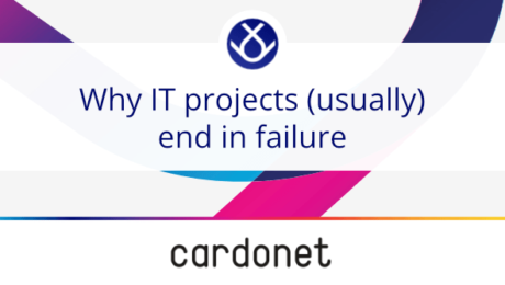 Cardonet IT Services Why IT Projects Fail