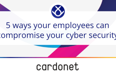 5 ways employees can compromise cyber security 5 ways employees can compromise cyber security