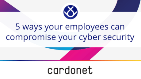 5 ways employees can compromise cyber security