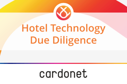 Due Diligence Hotel Technology