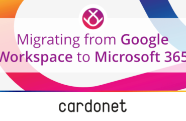 Google Workspace Microsoft 365 Migration