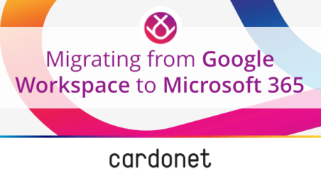 Google Workspace Microsoft 365 Migration