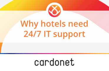 247 Hotel IT Support Cardonet