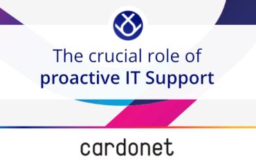crucial role proactive it support business cardonet proactive it support business