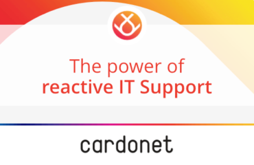 the power of reactive IT support business reactive IT support