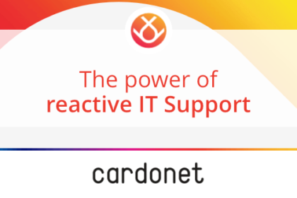 reactive IT support