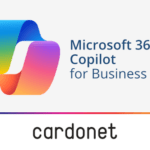 microsoft 365 copilot for business cardonet
