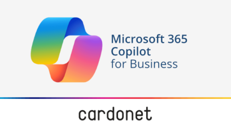 microsoft 365 copilot for business cardonet