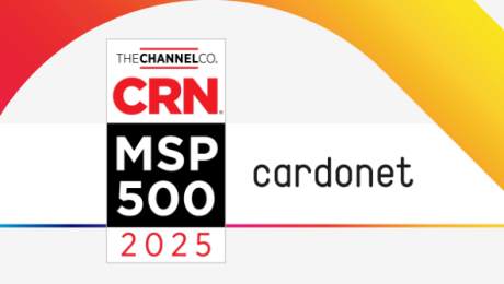CRN MSP 500 Award 2025 Cardonet CRN MSP 500 Award 2025 Cardonet