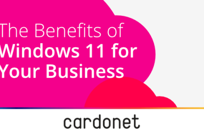 benefits windows 11 for your business