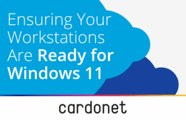 Windows 11 Workstations Ready