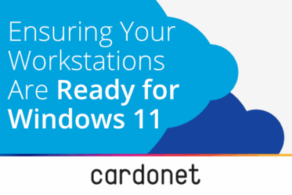 Windows 11 Workstations Ready