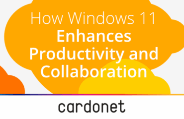 how windows 11 enhances productivity collaboration