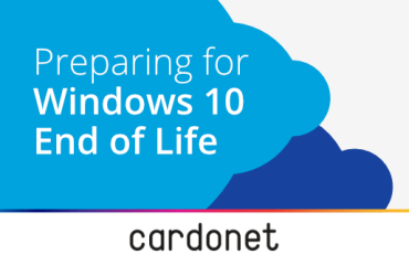 preparing windows 10 end of life