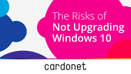 risks not upgrading windows 10