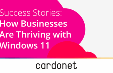 windows 11 success stories