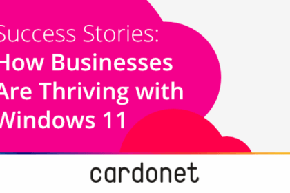 windows 11 success stories