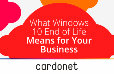 what windows 10 end of life means for your business