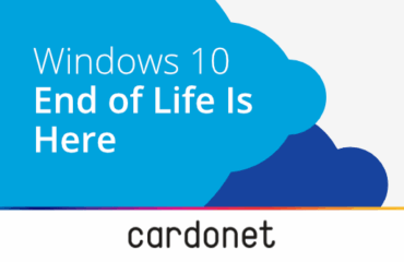 windows 10 end of life is here