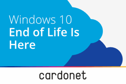 windows 10 end of life is here