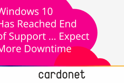 Windows 10 End of Support More Downtime