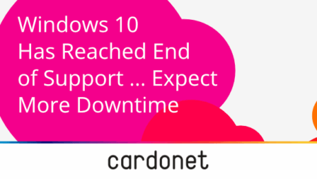 Windows 10 End of Support More Downtime