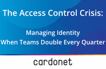 Access Control Crisis and Managing Identity