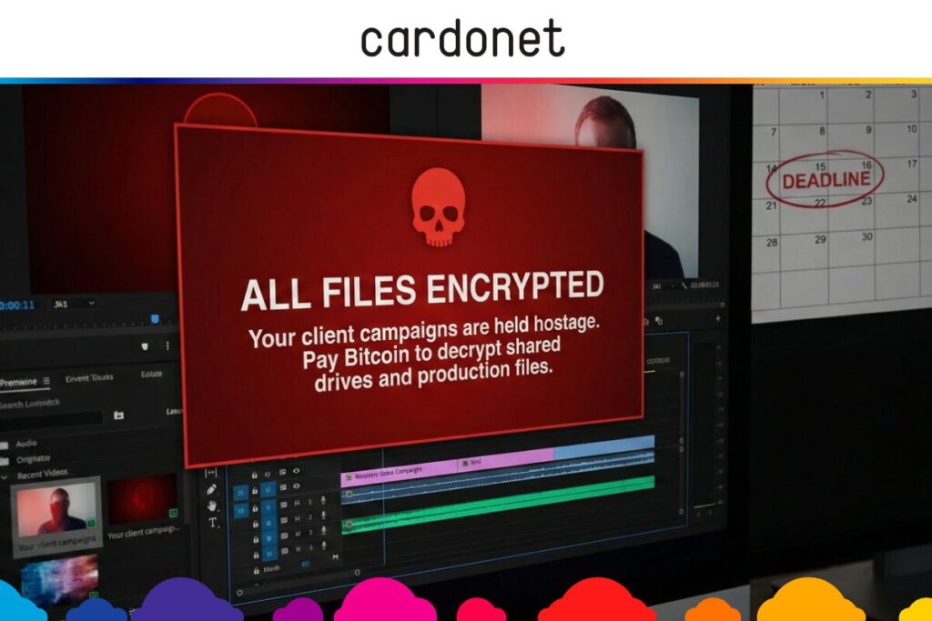 Protect your Creative Agency from Cyber Threat