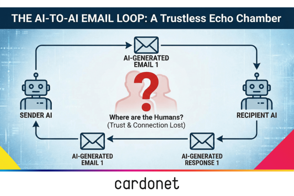 The AI Echo Chamber The AI Echo Chamber