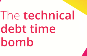 Startup Development Technical Debt Time Bomb