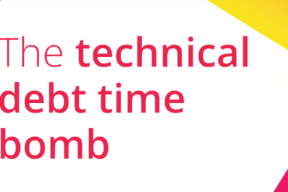 Startup Development Technical Debt Time Bomb