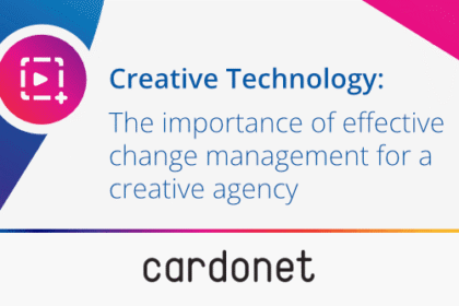 creative agency technology change management