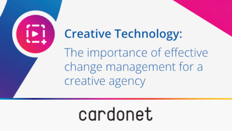 creative agency technology change management